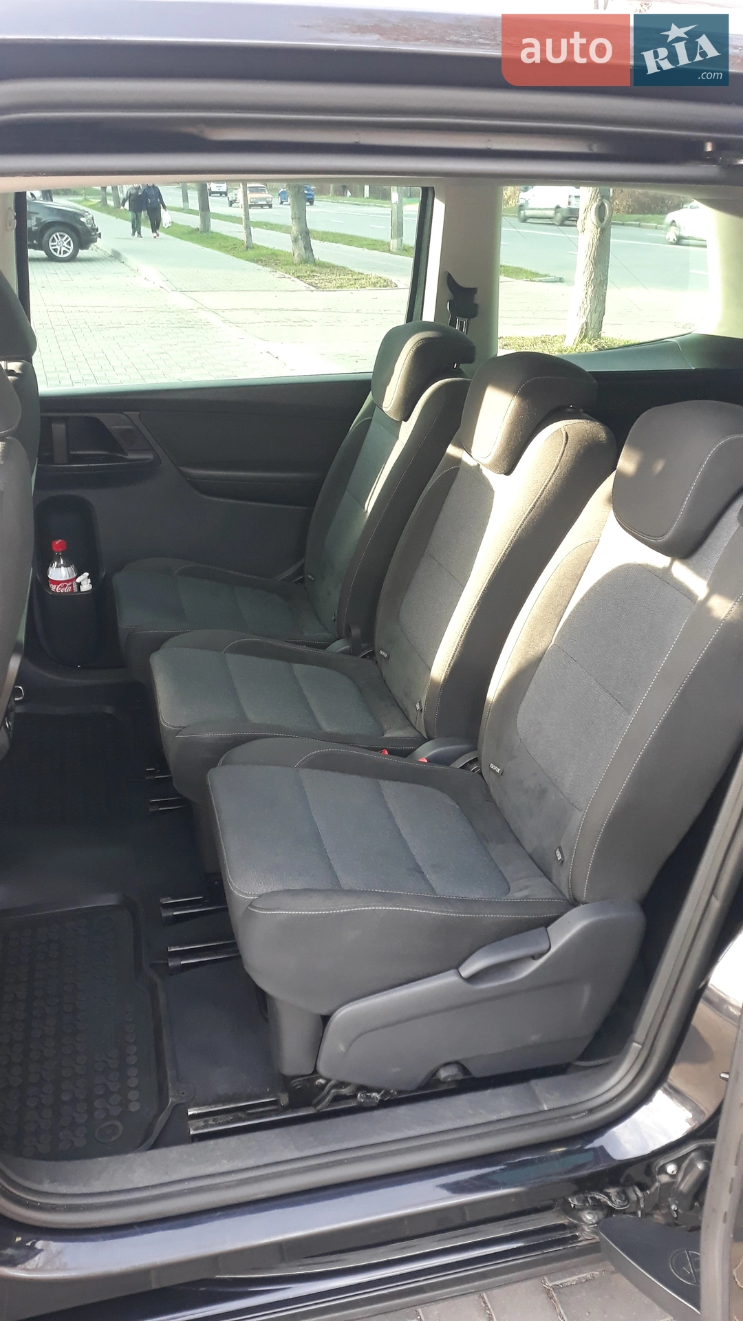 2012 Volkswagen Sharan - мініатюра 35