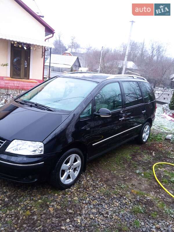 Volkswagen Sharan 2007
