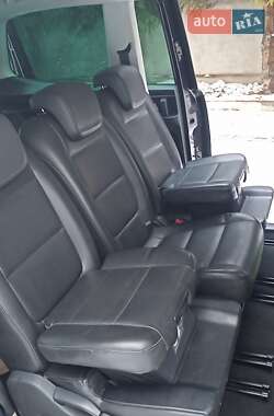 Минивэн Volkswagen Sharan 2016 в Виннице