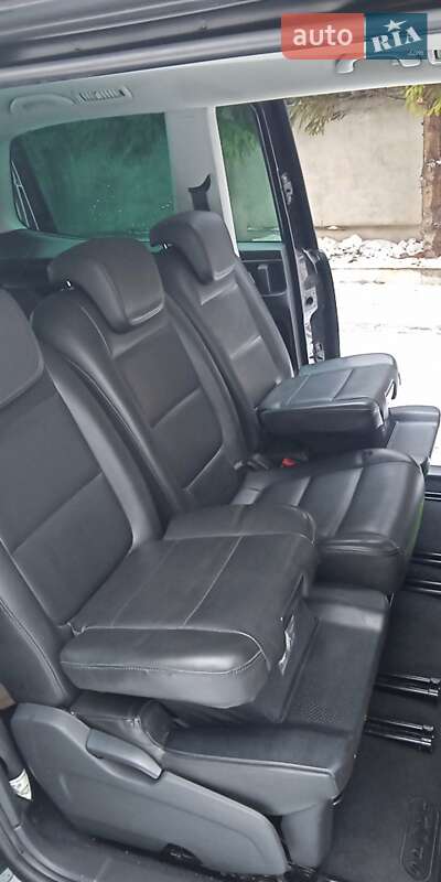 Минивэн Volkswagen Sharan 2016 в Виннице