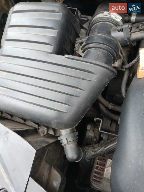 Мінівен Volkswagen Sharan 2008 в Черкасах