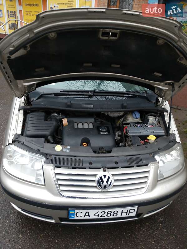 Мінівен Volkswagen Sharan 2008 в Черкасах