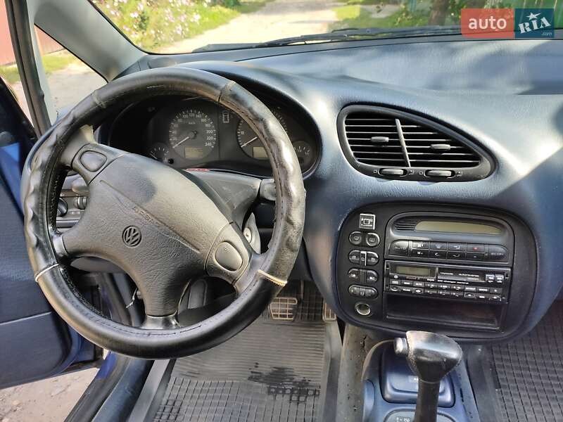 Минивэн Volkswagen Sharan 1996 в Чернигове фото 16 Минивэн Volkswagen Sharan 1996 в Чернигове