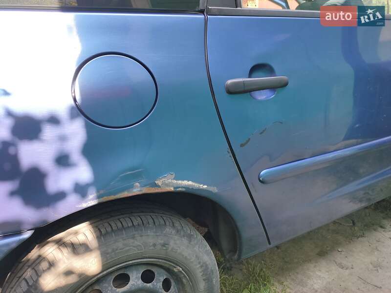 Минивэн Volkswagen Sharan 1996 в Чернигове фото 7 Минивэн Volkswagen Sharan 1996 в Чернигове