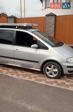 Мінівен Volkswagen Sharan 2001 в Миколаєві