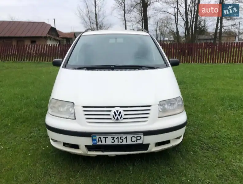 Volkswagen Sharan