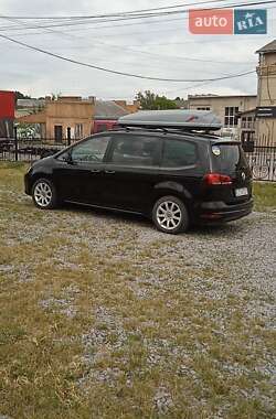 Минивэн Volkswagen Sharan 2016 в Виннице