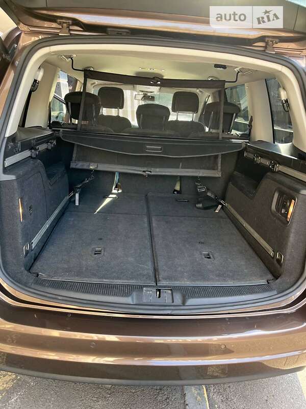Минивэн Volkswagen Sharan 2013 в Киеве фото 13 Минивэн Volkswagen Sharan 2013 в Киеве