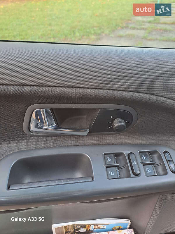 Минивэн Volkswagen Sharan 2007 в Ужгороде