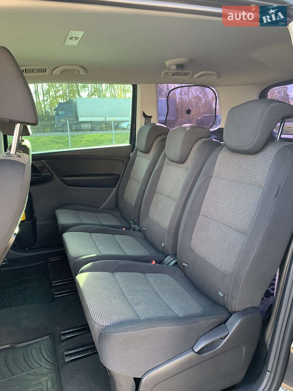 Мінівен Volkswagen Sharan 2010 в Ковелі