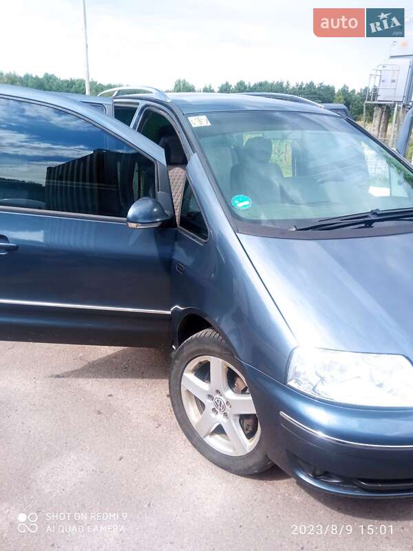Volkswagen Sharan 2005