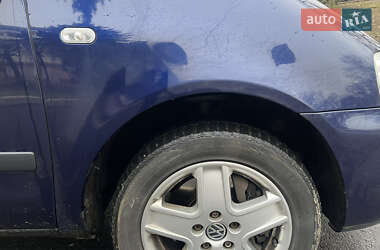 Минивэн Volkswagen Sharan 2003 в Краматорске