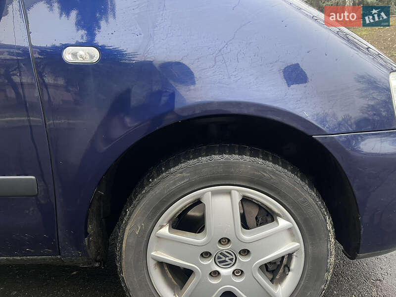 Мінівен Volkswagen Sharan 2003 в Краматорську