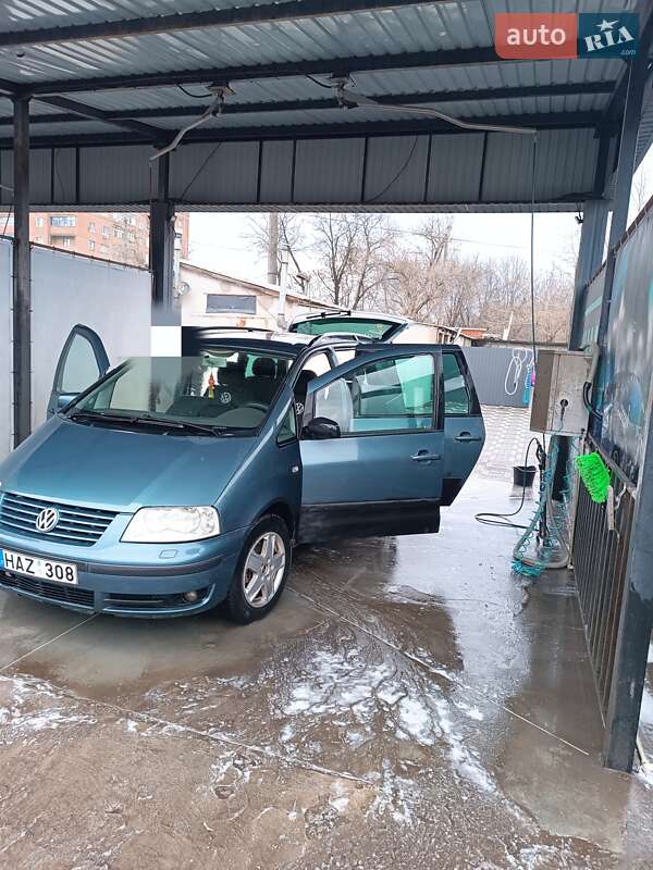 Минивэн Volkswagen Sharan 2002 в Краматорске фото 4 Минивэн Volkswagen Sharan 2002 в Краматорске
