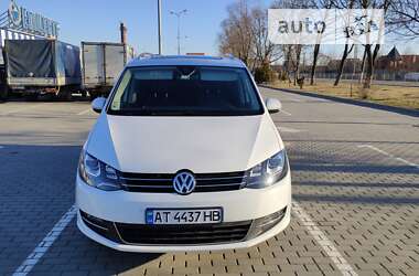 Минивэн Volkswagen Sharan 2016 в Коломые