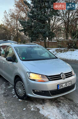 Минивэн Volkswagen Sharan 2011 в Одессе