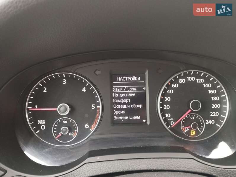 Мінівен Volkswagen Sharan 2012 в Новояворівську