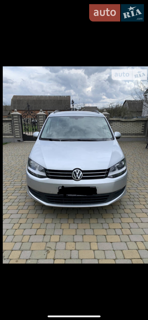 2017 Volkswagen Sharan - мініатюра 54