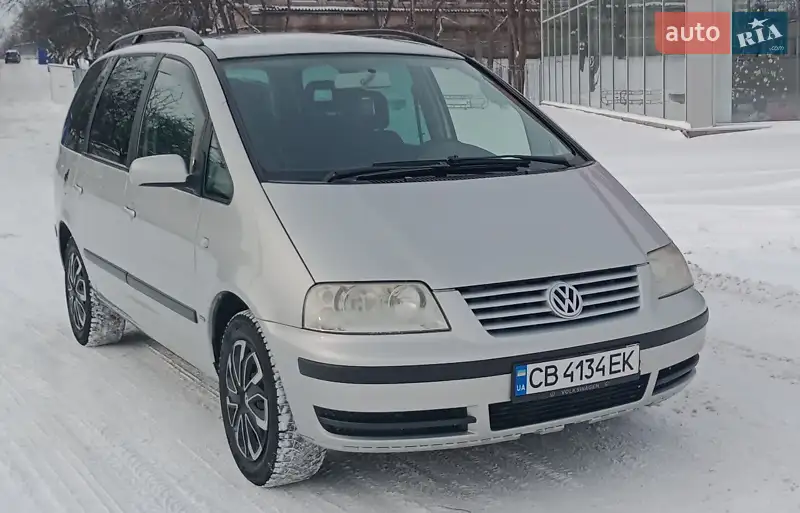 Volkswagen Sharan