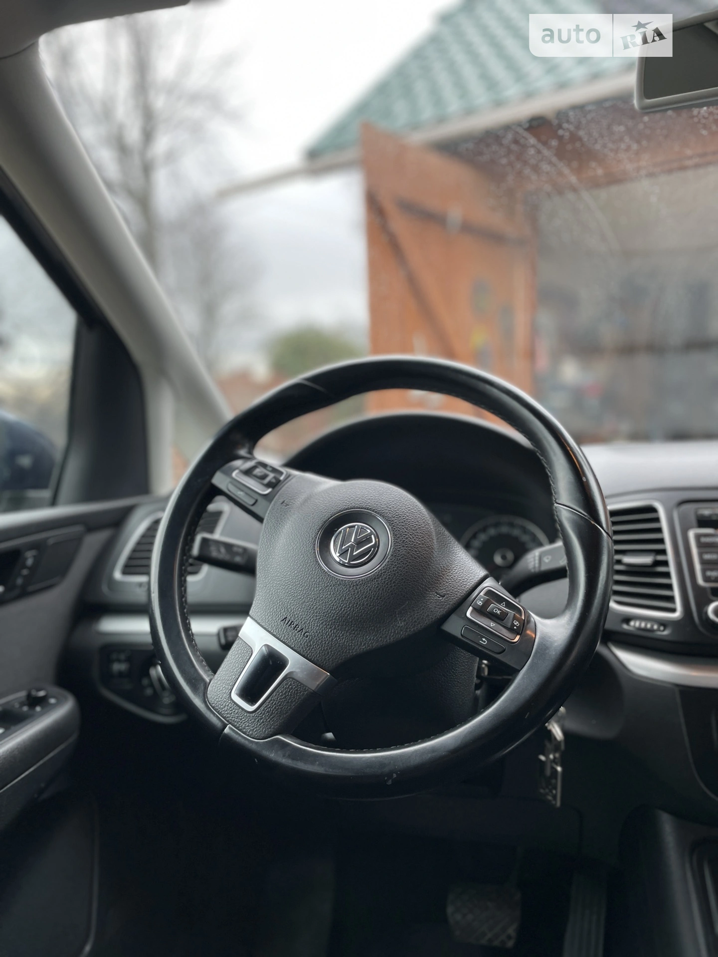 2012 Volkswagen Sharan - мініатюра 3