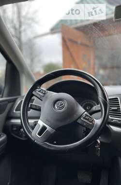 Минивэн Volkswagen Sharan 2012 в Черновцах