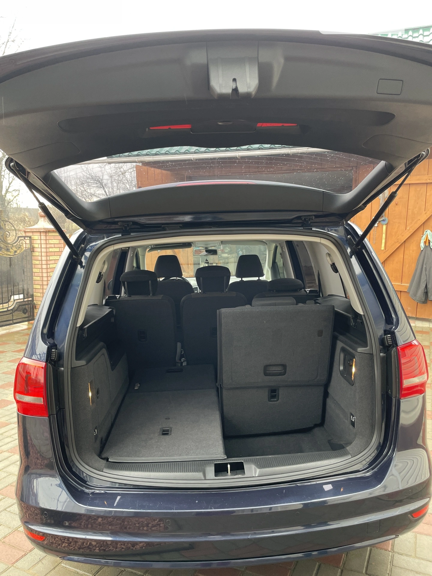 2012 Volkswagen Sharan - мініатюра 9