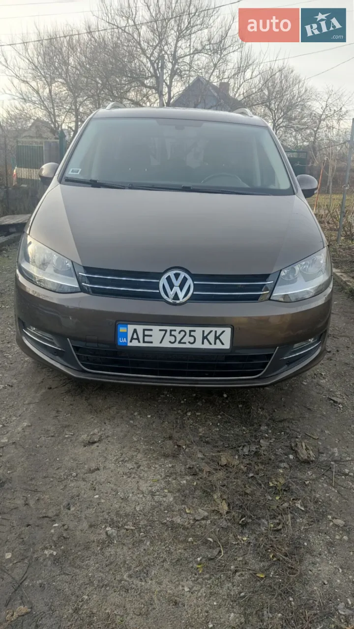 2011 Volkswagen Sharan - мініатюра 44