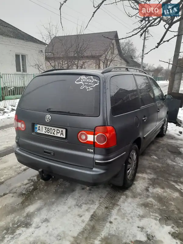 Volkswagen Sharan 2006