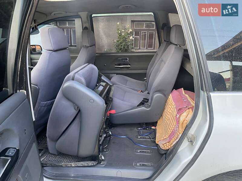 Минивэн Volkswagen Sharan 2000 в Могилев-Подольске