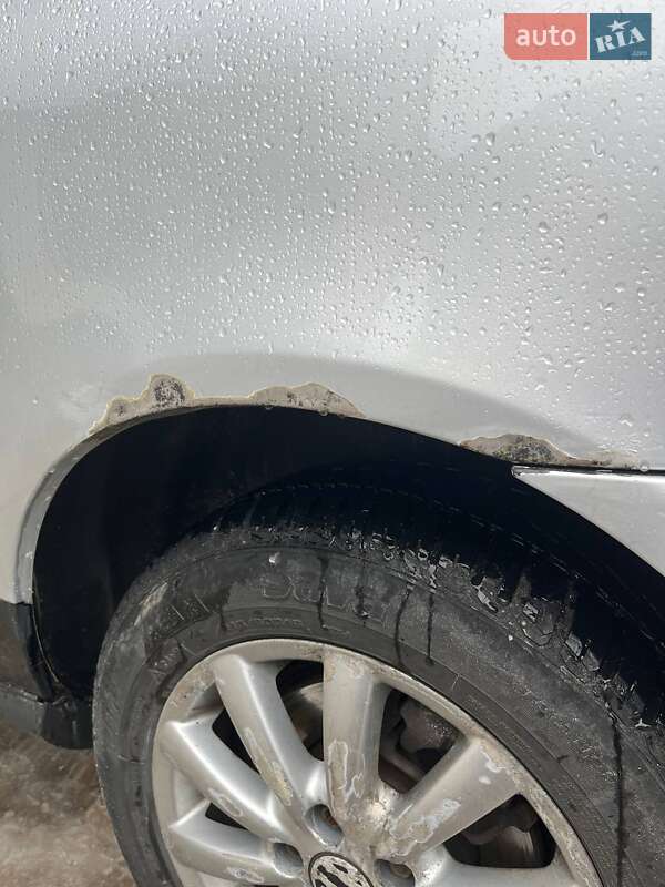 Мінівен Volkswagen Sharan 2005 в Львові