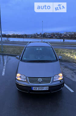 Минивэн Volkswagen Sharan 2006 в Виннице