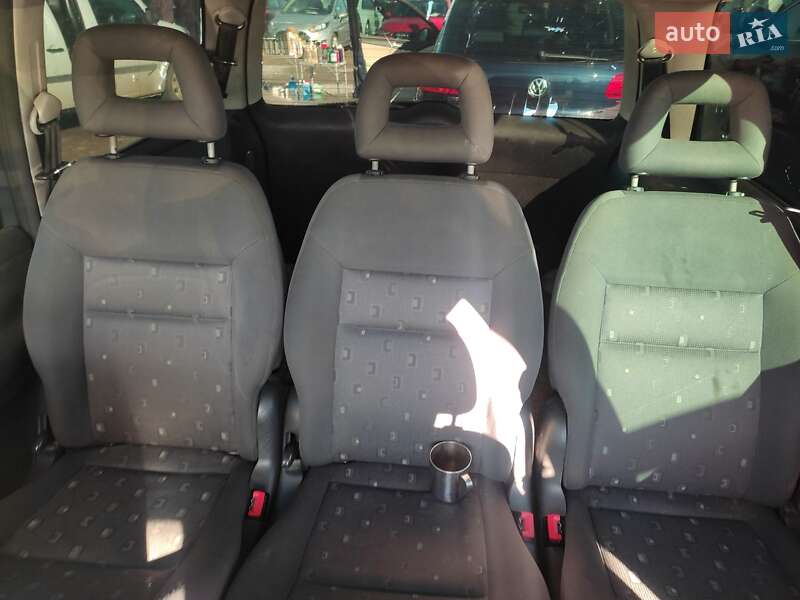 Мінівен Volkswagen Sharan 2006 в Львові