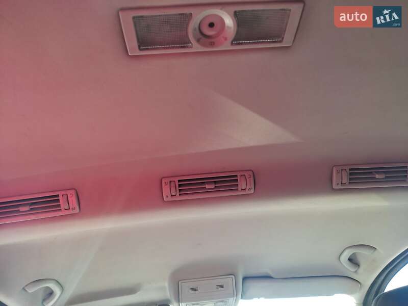 Мінівен Volkswagen Sharan 2006 в Львові