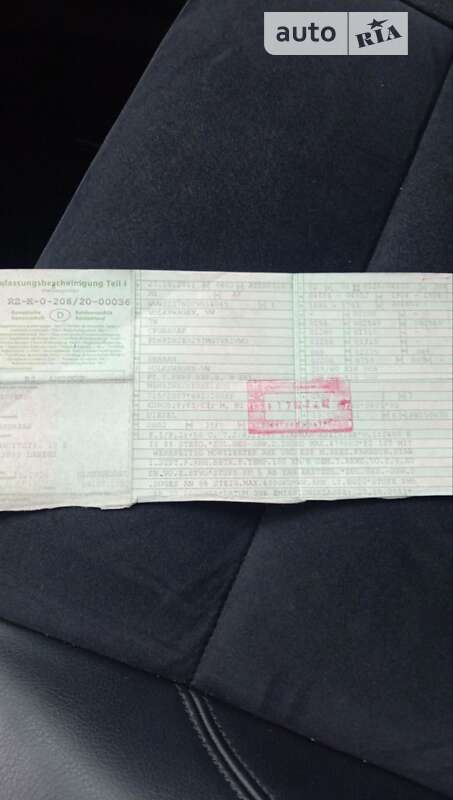 Минивэн Volkswagen Sharan 2011 в Шептицькому