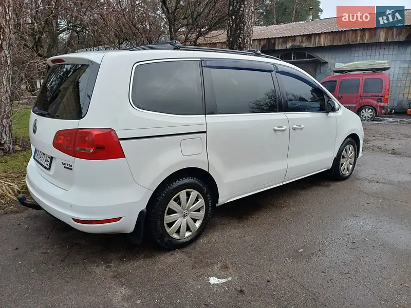 Volkswagen Sharan