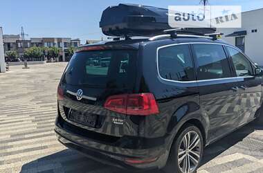 Минивэн Volkswagen Sharan 2014 в Ужгороде