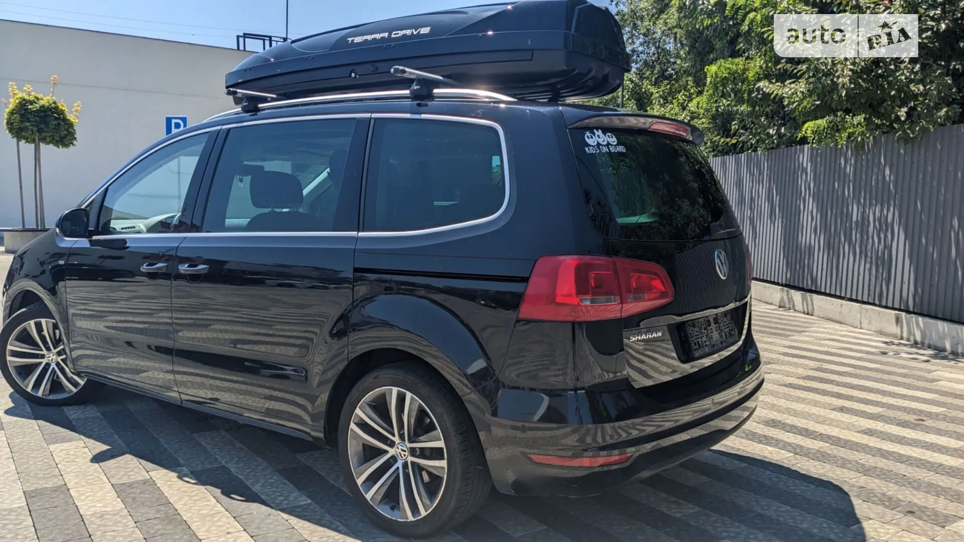 2014 Volkswagen Sharan - мініатюра 5
