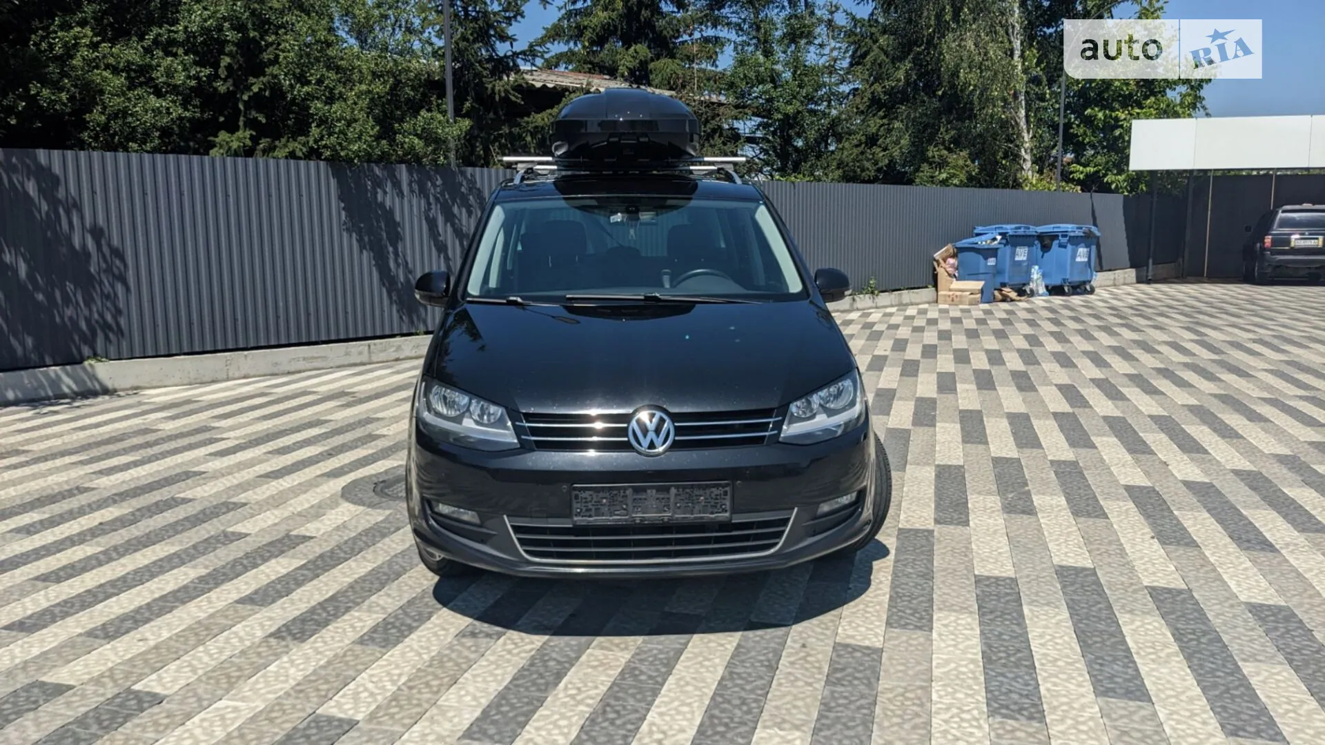 2014 Volkswagen Sharan - мініатюра 14