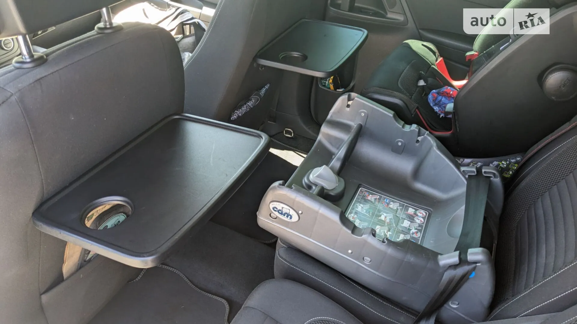 2014 Volkswagen Sharan - мініатюра 39
