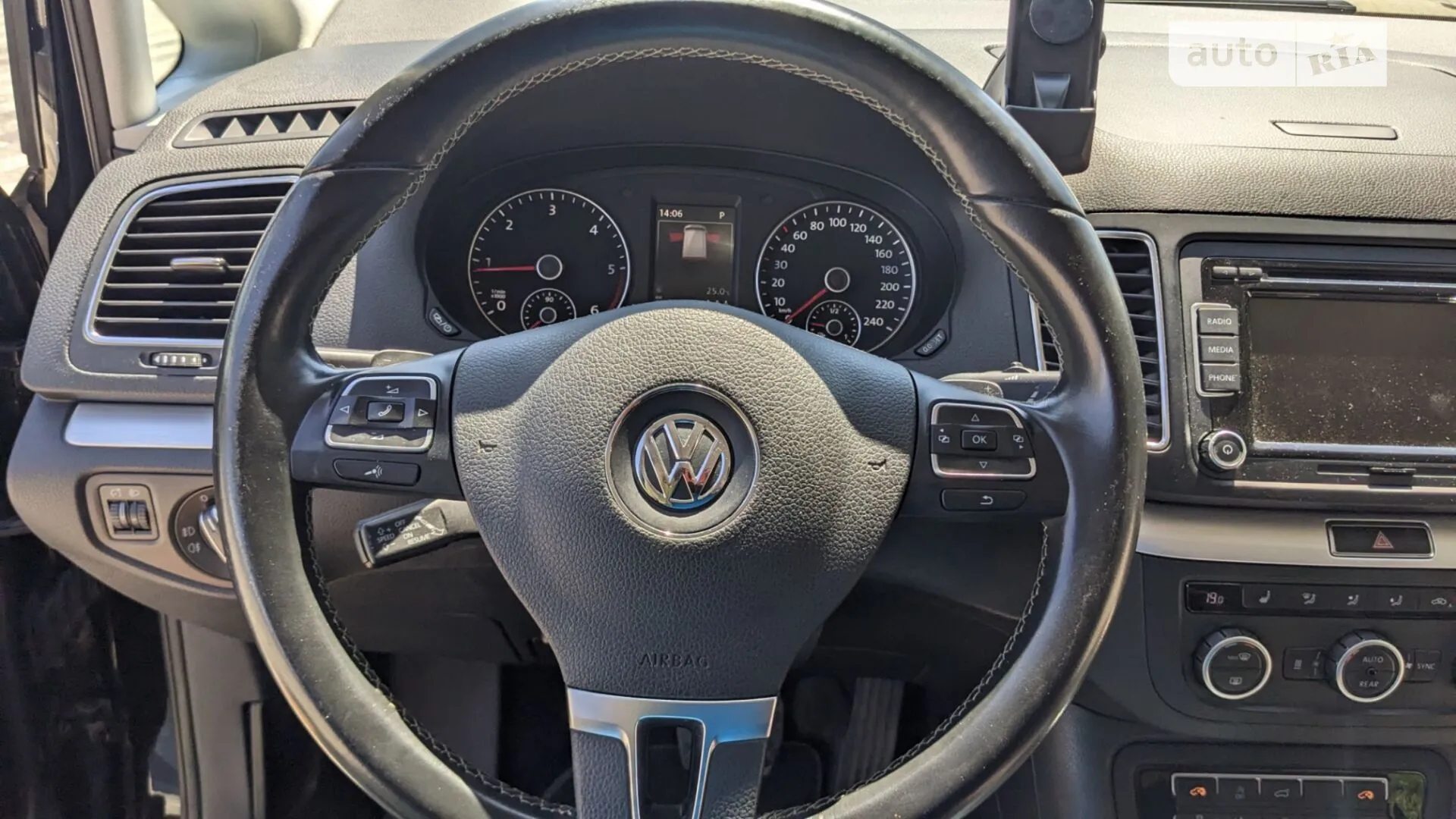 2014 Volkswagen Sharan - мініатюра 65