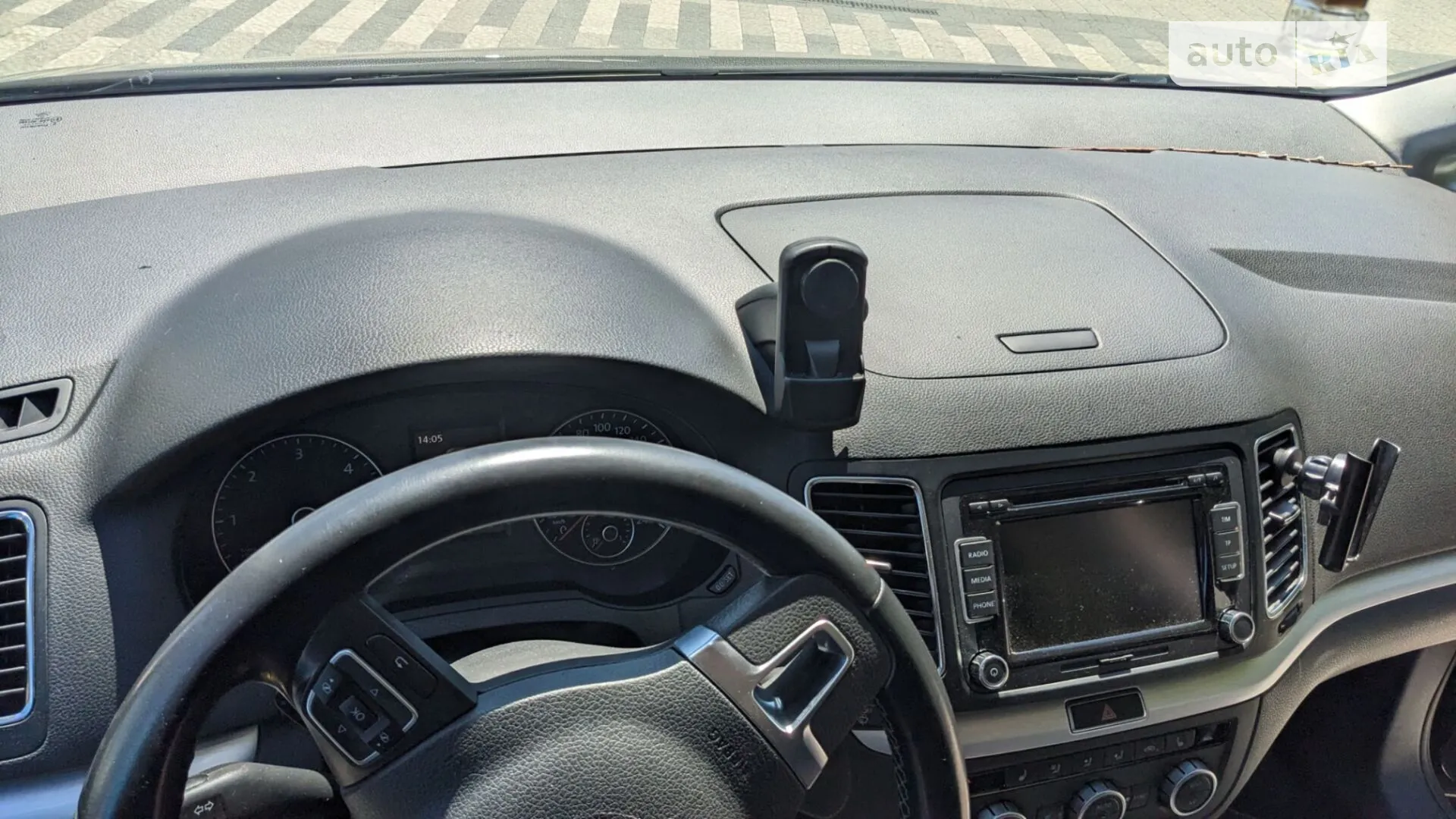 2014 Volkswagen Sharan - мініатюра 69