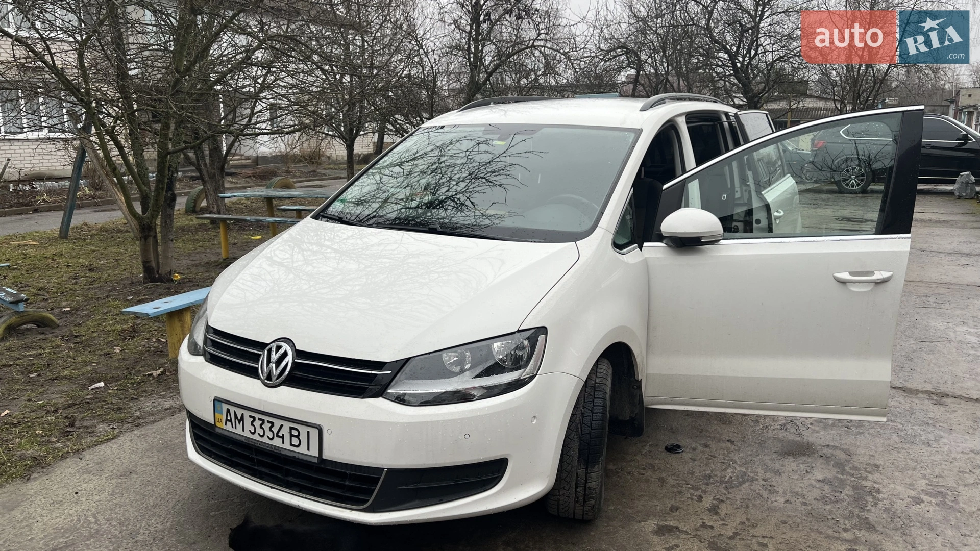 2012 Volkswagen Sharan - фото 1
