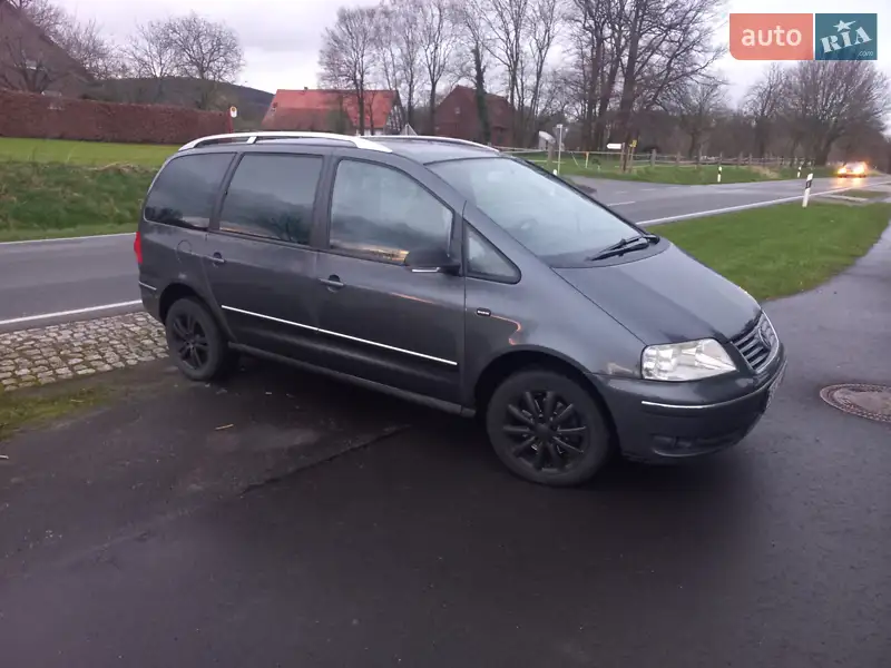 Volkswagen Sharan