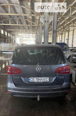 Минивэн Volkswagen Sharan 2011 в Черновцах