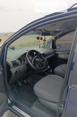 Минивэн Volkswagen Sharan 2007 в Шумске