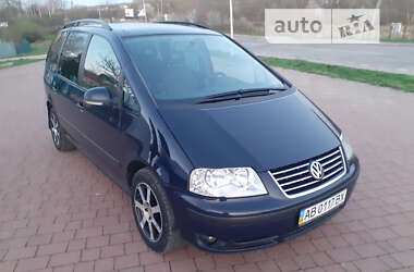 Минивэн Volkswagen Sharan 2009 в Трускавце