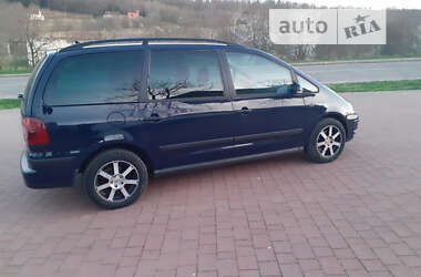 Минивэн Volkswagen Sharan 2009 в Трускавце