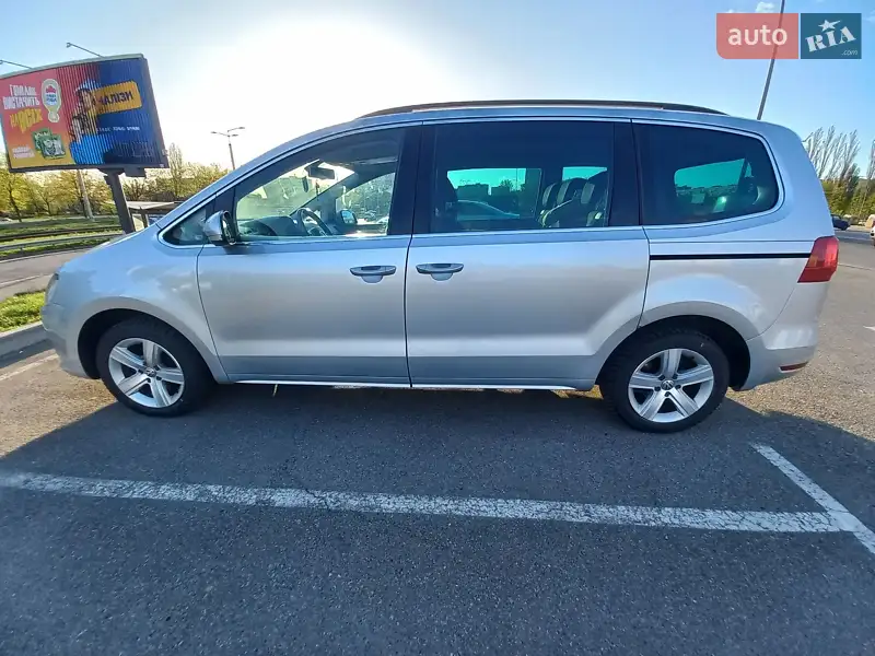 Volkswagen Sharan