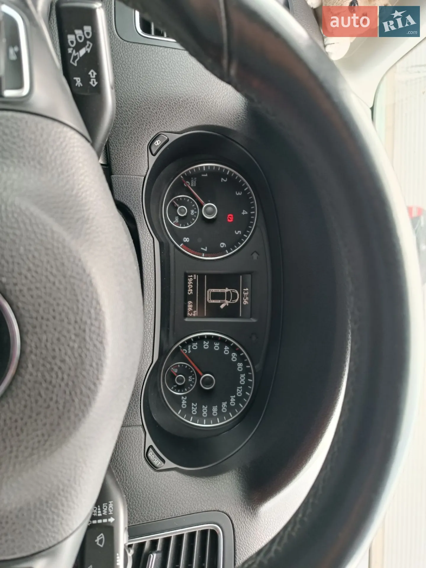 2012 Volkswagen Sharan - мініатюра 7