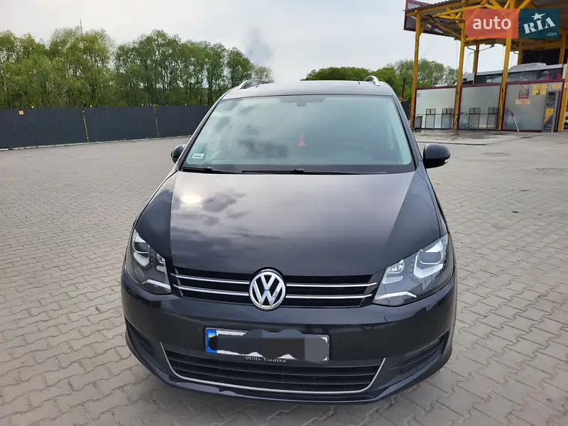 Volkswagen Sharan